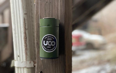 UCO THE ORIGINAL CANDLE LANTERN KIT 2.0 蠟燭營燈